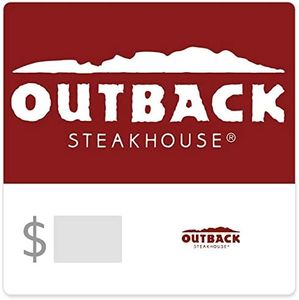 Outback Steakhouse eGift Card - Standard