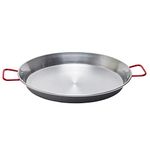 Garcima 15-Inch Carbon Steel Pan (38 Cm)