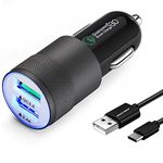 Samsung Galaxy S5 Car Charger