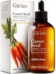 Gya Labs Organic Carrot Seed Oil Fo