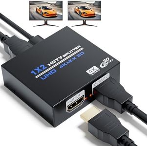 1x2 HDMI S