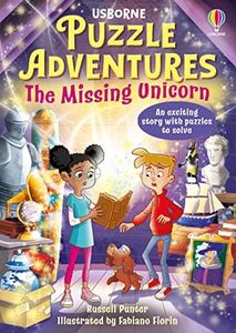 Puzzle Adventures - The Missing Unicorn