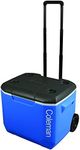 Coleman 60 Qt portable camping frid