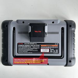 Autel MaxiCOM MK808BT PRO Wireless Diagnostic Scanner