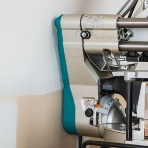 Makita 305mm Mitre Saw with Laser Guide – Precision Cutting Tool