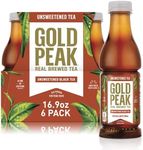 Gold Peak Tea, Unsweet Tea, 16.9 fl