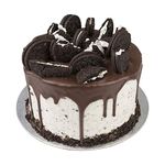 The Cookies & Cream Cake| Delicious Handmade Cakes | Freshness Guaranteed | Baked Daily by Professional Bakers | For All Occasions | Serves 10