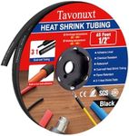 Tavonuxt 1/2" 65ft 3:1 Heat Shrink 