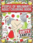 People of Walmart Adult Coloring Bo