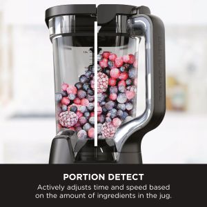 Ninja 3-in-1 Power Blender – Stone Gold, Multi-Function