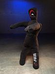 Fuji Grappling Throwing Dummy for Judo Karate - Punching Bag for Wrestling Martial Arts (Standing 6')