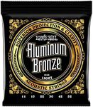 Ernie Ball 2568 Aluminum Bronze Light Acoustic Guitar String Set