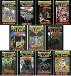 TK & Mike Complete Set of Eleven Hu