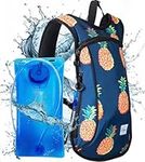 Vibe Hydration Pack Backpack with 2