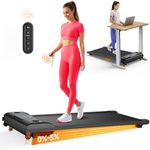 Walking Pad, Under Desk Treadmill f