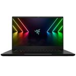 Razer Blade 15-15 Inch Gaming-Laptop - NVIDIA GeForce RTX 3080 Ti, Intel Core i7-12800H - 15,6" 360Hz FHD-Display (32GB DDR5 RAM, 1TB SSD, Aluminium) QWERTY UK-Layout Black