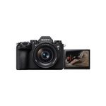 Sony Alpha ILCE-9M3 Full-Frame Interchangeable-Lens Mirrorless Camera (Body Only) | Global Shutter System | 24.6 MP | 120fps with AF/AE Tracking | 4K 120p Without cropping - Black