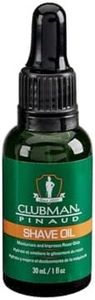 Clubman Shave Oil, 1 fl oz
