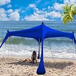Buheco Beach Tent Pop Up Shade 10x1