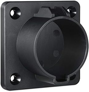 Lectron EV Charger Nozzle Holster Dock for J1772 Connector