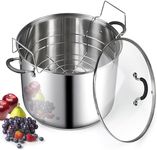 Cook N Home Water Bath Canner with 