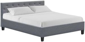 Artiss Queen Bed Frame Platform Tuf