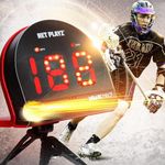 Lacrosse Speed Radar | Measures Sho