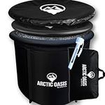 ARCTIC OASIS - Ice Bath Tub, Ice Pl