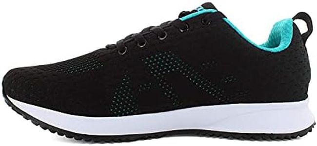 Sparx Womens SL 170 | Enhanced Durability & Soft Cushion | Black Walking Shoe - 7 UK (SL 170)