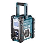 Makita DMR108N 18V LXT Cordless or Electric Jobsite Radio with Bluetooth (Tool Only)