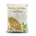 Organic Amaranth Grain 2.5kg (BWFO)