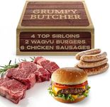 Grumpy Butcher Chef-Crafted Grillin