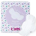 PurComfy Teens Period Pads with Win