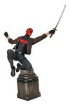 DIAMOND SELECT TOYS DC Gallery Red Hood PVC Figure, Multicolor