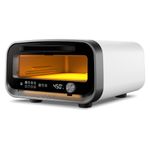 Ooni Volt 2 Electric Indoor Pizza Oven - Versatile Countertop Electric Toaster Oven, Cook 12 Inch Pizzas and More - Polar White