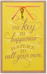 American Greetings Key to Happiness