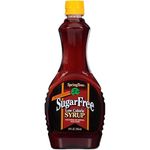 Sugar Free Maple Syrup