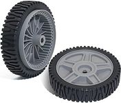 CheeMuii Drive Wheels for Husqvarna