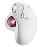 Nulea Wireless Trackball Mouse, Rec