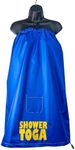 Shower Toga - Wearable Shower Garment, Privacy RV & Camping Shower, Surf Poncho, Shower Tent, or Portable Changing Room, Camping, Pool, & Outdoor Shower, Plus Size