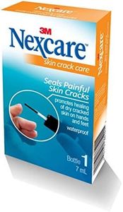 Nexcare Skin Crack Care Liquid .24 OZ(3 Pack)