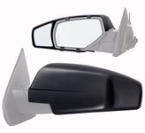 Fit System 80910 Chevrolet/GMC Full Size Truck Clip-On Towing Mirror - Pair