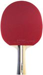 Tibhar Powercarbon XT Table Tennis Bat - Flared - Yellow