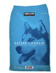 Kirkland Signature Expect Moore Nature's Domain Salmon Meal & Sweet Potato Dog Food 35 lb.