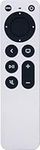 New Replacement Universal Apple TV Remote Control for Apple TV 4K/ Gen 1 2 3 4/ HD A2169 A1842 A1625 A1427 A1469 A1378 A1218 with TV Control Function