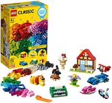 LEGO Classic Creative Fun 11005 Building Kit, New 2020 (900 Pieces)