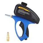 SandBlaster Gun Kit, Portable Industrial Anti- Sandblaster with Ergonomic Handle, Pneumatic Sandblasting Sprayer Machine Air Tool for Remove Paint, ,