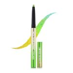 Swiss Beauty Holographic Shimmery Eyeliner | Waterproof, Smudge proof, Long lasting eyeliner with easy application | Shade- Northern Light, 0.2g