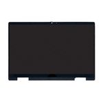 FTDLCD ® 14.0 Inch FHD LED LCD Touchscreen Digitizer IPS Display Assembly + Frame for HP Pavilion x360 2-in-1 14-ek 14-ek0xxx 14-ek1xxx 14t-ek0xx 14t-ek1xx 14-ek0515ng 14-ek0755ng 14-ek0775ng