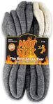 HOT FEET Thermal Socks for Men 2/4 